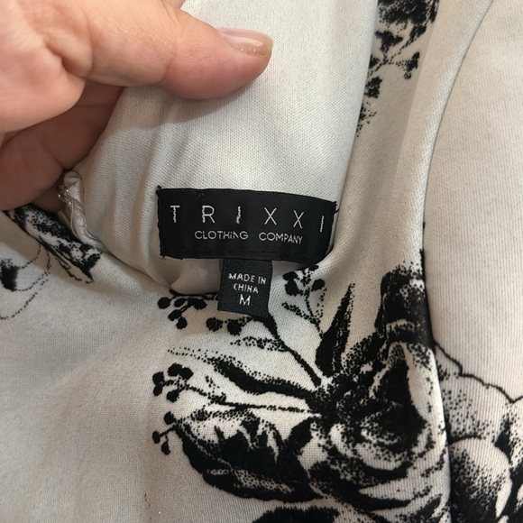 Trixxi clothing company high low sleeveless dress - Picture 4 of 6